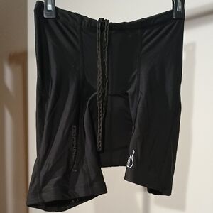 Black Cycling Shorts by Garneau